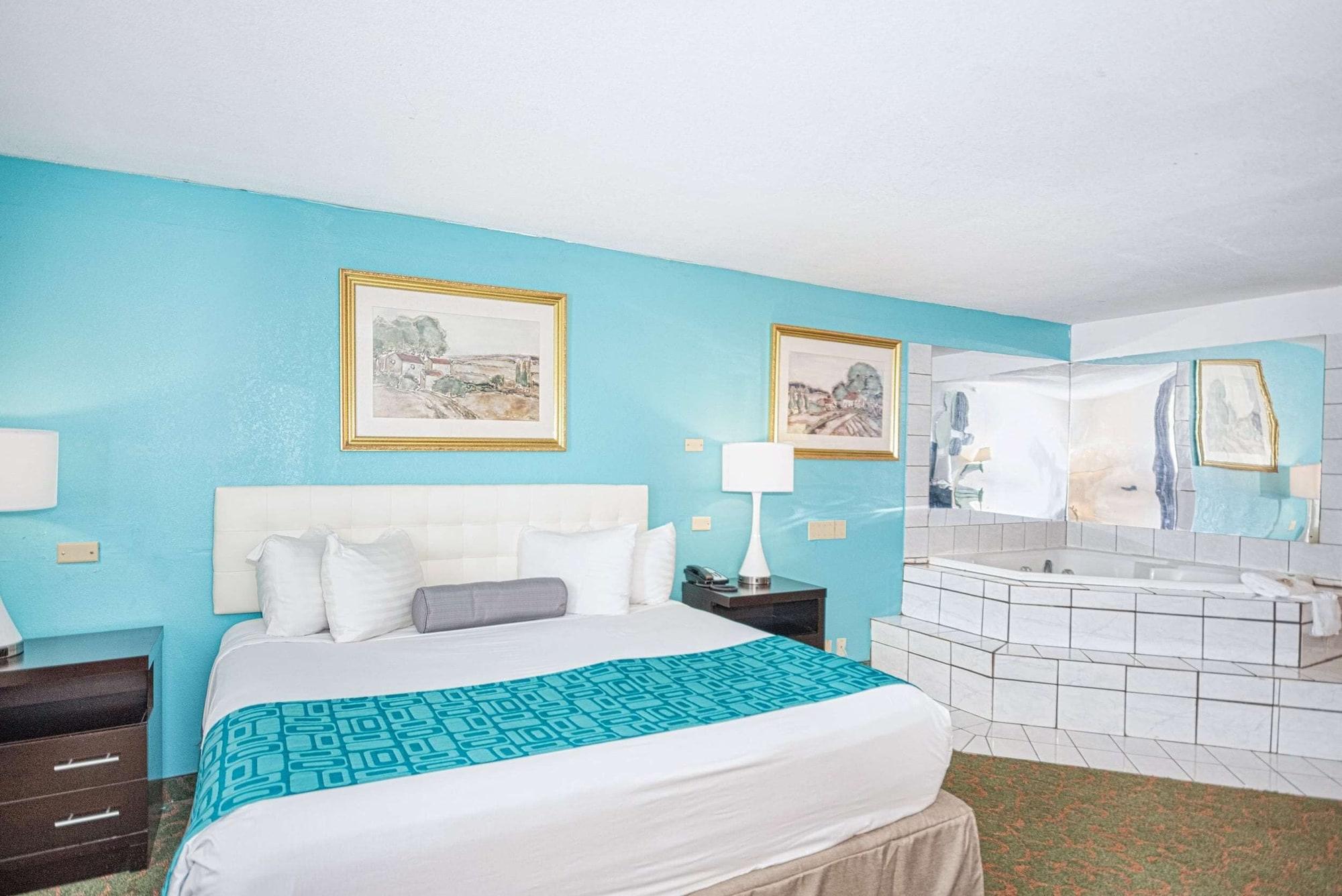 Howard Johnson By Wyndham Lake City Buitenkant foto