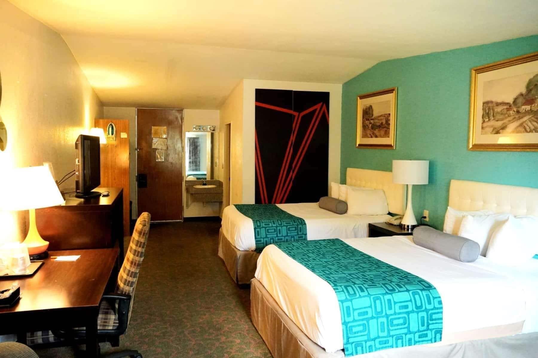 Howard Johnson By Wyndham Lake City Buitenkant foto